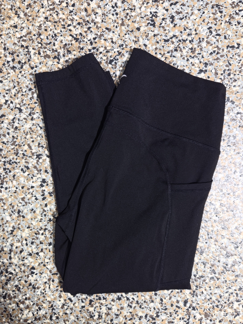  Zyia Active athletic leggings Capri - size 12. 